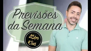 PREVISÕES da Semana. SIGNOS. DE 05 a 11 de FEVEREIRO.⭐️