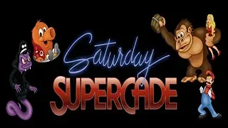 SATURDAY MORNING SUPERCADE| Excellent Quality