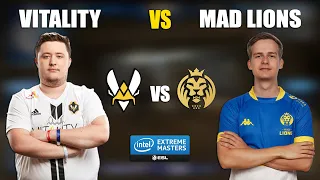 Vitality vs MAD Lions - IEM Beijing - FULL MATCH l CSGO