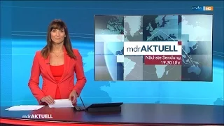 Nicole Hirschmann | mdr Aktuell | 11.06.2016