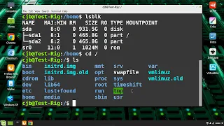 Linux Terminal Introduction