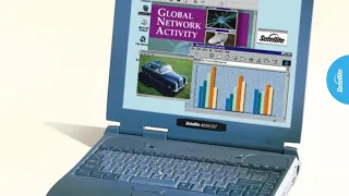 Toshiba Sattelite 4030CDT - обзор ноутбука