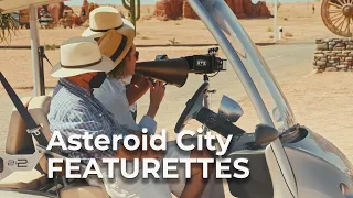 Asteroid City (2023) The Making of Asteroid City: Desert Town (Pop. 87) Featurette