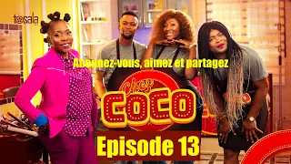 INÉDIT ! CHEZ COCO EP 13 : COLLISION ! Kalunga, Decor Ilonga, Daniela Bongongo, Nada