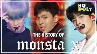 MONSTA X Special ★Since 'Trespass' to 'Alligator'★ (1h 23m Stage Compilation)