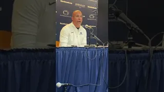 James Franklin thinks that everyone is trying to be like AARON DONALD!