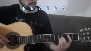 Eu e Você Sempre - Jorge Aragão - Cifra Violão