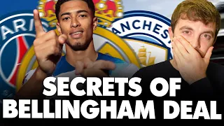 🚨 DONE OR NOT?! REAL BID, THE KEY MAN, NEW FACTOR, PSG: TRUTH ON BELLINGHAM