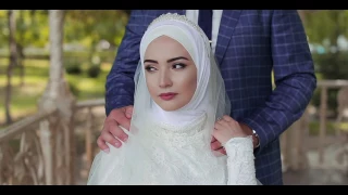 Таймазхан + Айша (свадьба в Дагестане)