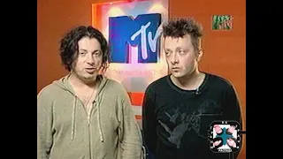 2005.06-07 Братья Самойловы на MTV (участники "Мегахауса")