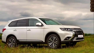 НОВОСТИ / Mitsubishi Outlander 2020