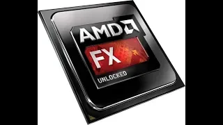 Old AMD FX 8350 + GTX 970 overclocked and tested in 6 games