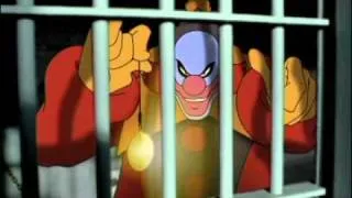 Inside San Hanna Barbera Penitentiary - Ghost Clown.mov
