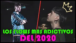 Los Mejores FLOWS ADICTIVOS de lo que va del AÑO 2020 | Batallas De Rap