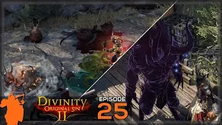 Breaking some eggs | Divinity: Original Sin 2 - Let's Play ep 25 [Co Op] [Tactician] [Campaign]