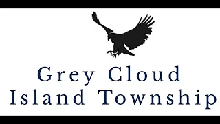 Grey Cloud Island Town Board Meeting 4 10 24