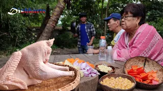 THE WAY I COOK TURKEY KALDERETA | FIESTA STYLE | LIFE IN THE PROVINCE | EPISODE 49