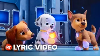 PAW Patrol: The Mighty Movie Lyric Video - Bark to the Beat by Mckenna Grace (with blackbear)