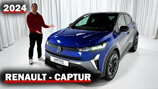 RENAULT CAPTUR - 2024