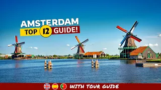 Things To Do In AMSTERDAM - Top Sights & Their Fascinating Stories!