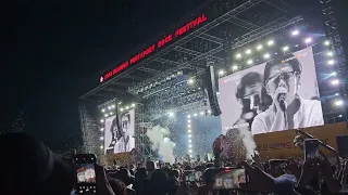 230805 검정치마 - Everything @ 2023 펜타포트 락페스티벌 PENTAPORT ROCK FESTIVAL