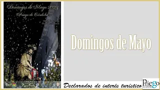 Domingos de Mayo 2023 - Priego de Córdoba - 7 De Mayo - Hermandad De La Caridad