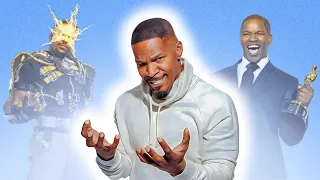 Shocking Truth Behind Jamie Foxx's Lavish Lifestyle...