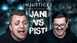 Jani vs Pisti: Injustice 2