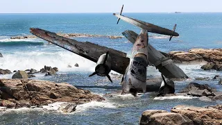 8 MYSTERIOUS Plane Crashes!