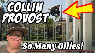 COLLIN PROVOST IN CREATURE (I Hope you Like Ollies And DIY's)