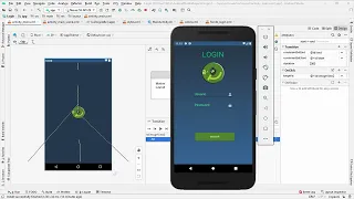 Como crear Login Screen Animado con Android Studio - MotionLayout (Completo-Desde Cero)