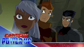 Episode 24 - Di-Gata Defenders | FULL EPISODE | CARTOON POWER UP