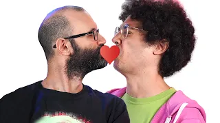 È ACCADUTO 👨‍❤️‍💋‍👨 - Reddit #28