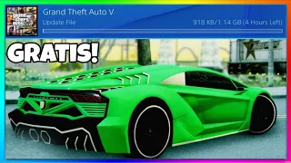 Neuen Zentorno kostenlos in GTA 5 ONLINE bekommen❗️So holst du ihn ab! Preisfahrzeug Herausforderung