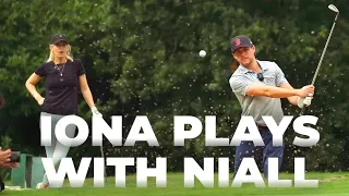 Talking golf, music and life with Niall Horan