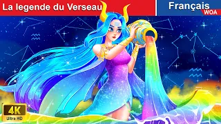 La Légende du Verseau ♒🌈 Contes De Fées Français 🌛 Fairy Tales | WOA - French Fairy Tales