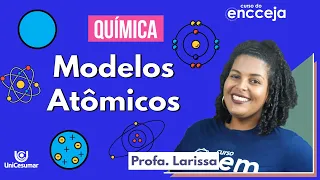 A EVOLUÇÃO DOS MODELOS ATÔMICOS | RESUMO DE QUÍMICA PARA O ENCCEJA