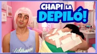 Daniel El Travieso  - Chapi Depilo A Su Amiga! (TEMPORADA 2 -  EPISODIO 7)