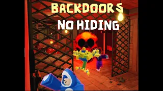 BackDoors No Hiding 2 - Roblox Doors