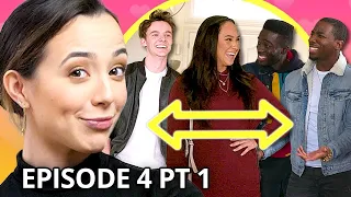 Twin My Heart Season 2 EP 4 (Pt 1) w/ The Merrell Twins - 6 Boys Give Me a Makeover *Style Swap