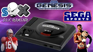 Genesis Does - Sega Sports Games
