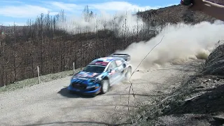 SS10 Chivilingo 2 WRC Biobío Chile 30.09.2023