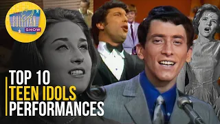 Top 10 Teen Idols Performances on The Ed Sullivan Show