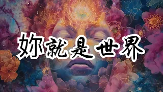 妳就是世界：探索內在革命的力量 | 奧修 | 克里希那穆提 | 你就是世界 | 內在革命 | 自我覺醒 | 改變世界 | 哲學探討 | 實踐指南 | 思想啟迪 | 擁抱改變