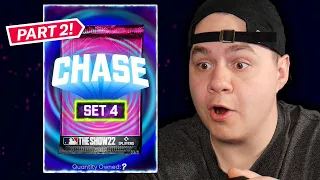 Every Homerun I Hit I Open a Chase Pack! (Part 2)