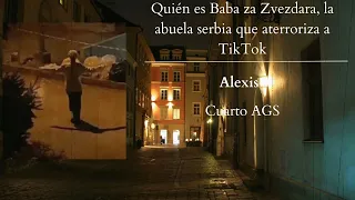 Quién es Baba za Zvezdara, la abuela serbia que aterroriza a TikTok