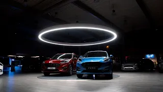 [Partner Content] Présentation des Ford Puma et Kuga