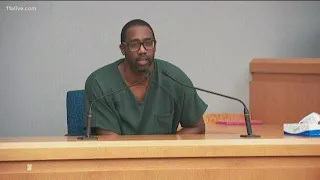 Tiffany Moss stares down husband as he takes the stand in her death penalty trial