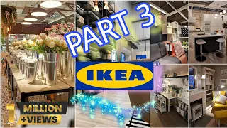 IKEA SHOP WITH ME FALL 2023 | NEW PRODUCTS + DECOR | PART 3 |2.0