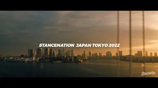 STANCENATION JAPAN 2022 TOKYO official after movie